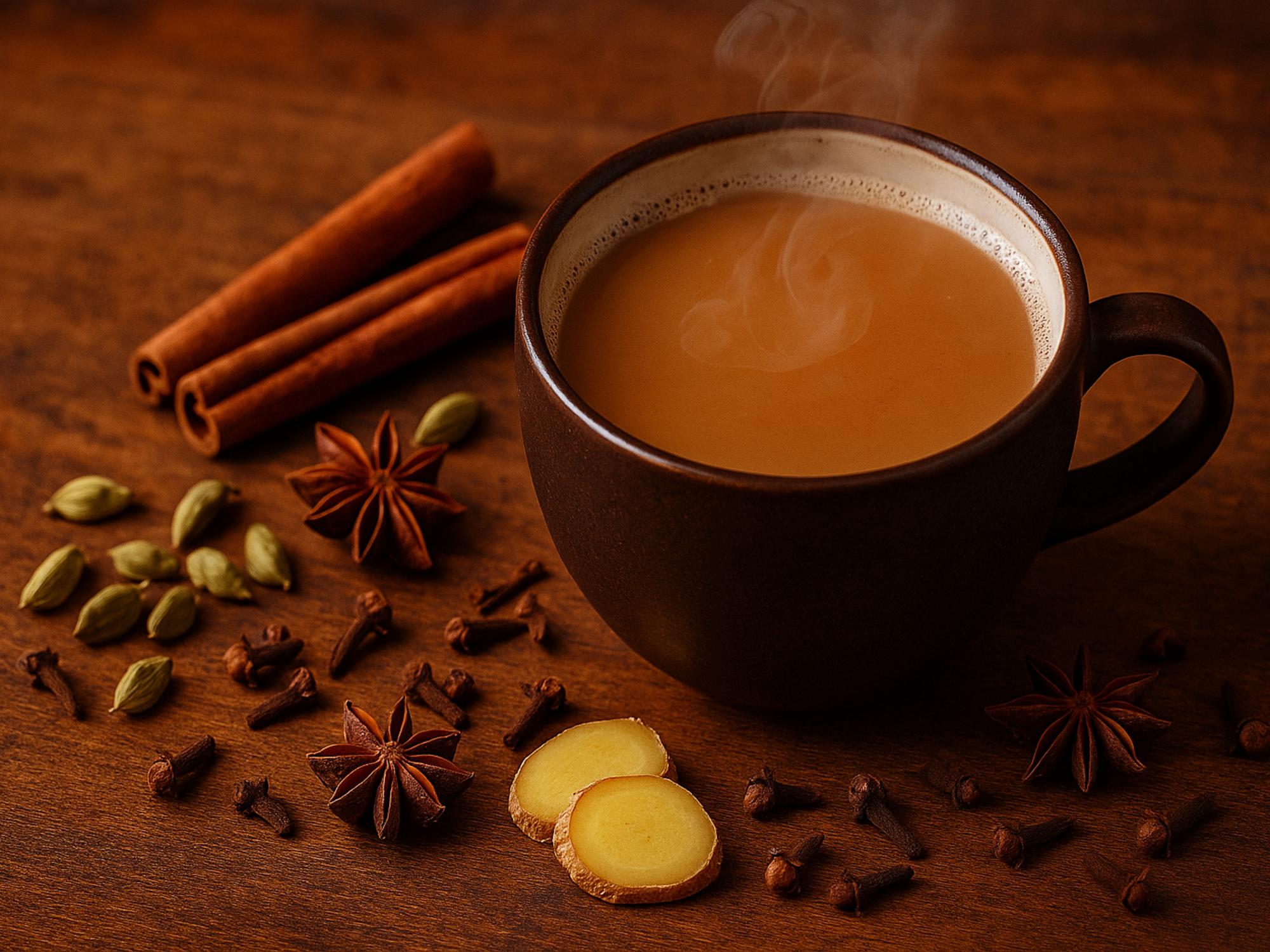 Masala Chai